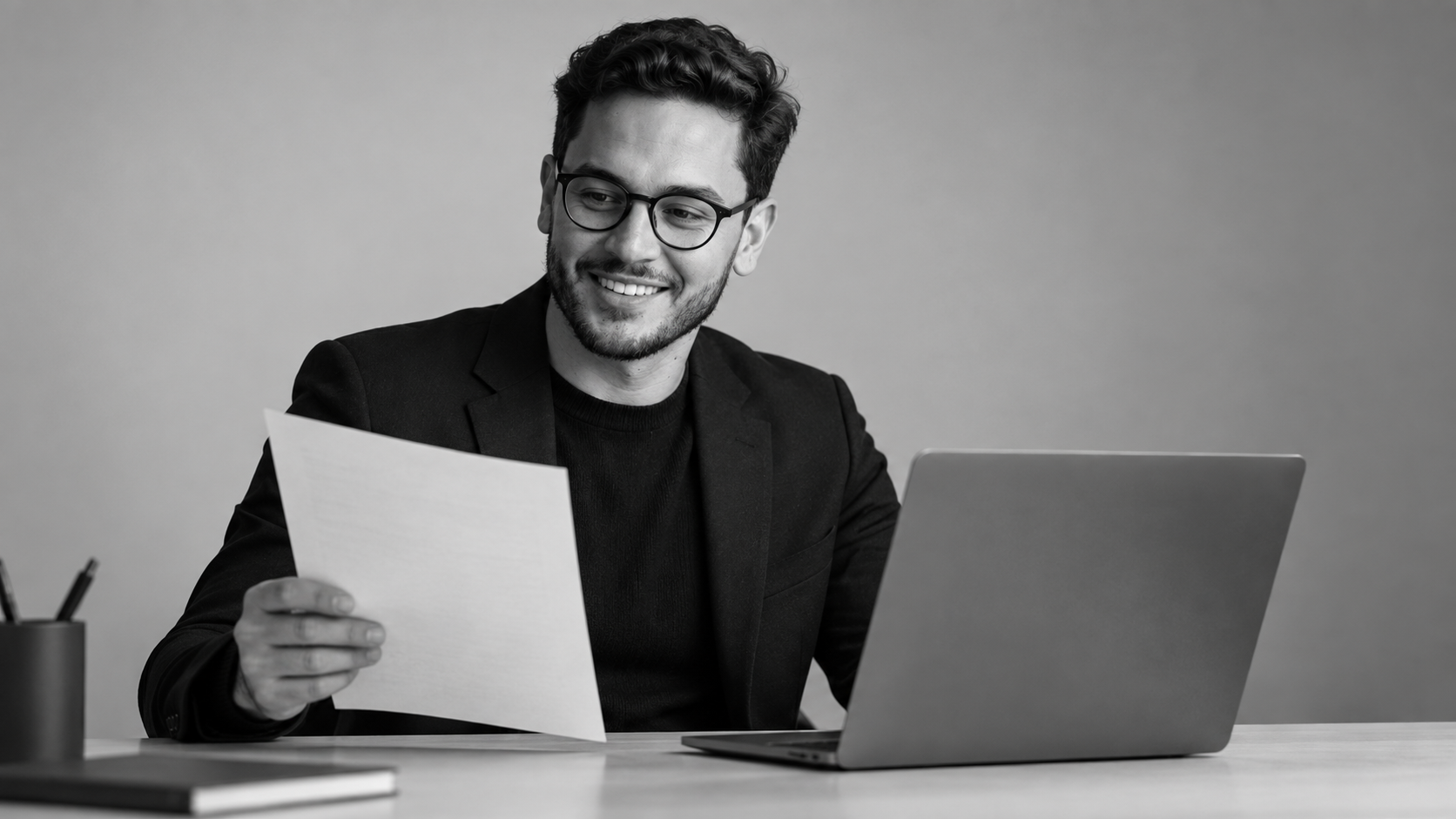 An AI contract-review prompt that asks for evidence and missing information