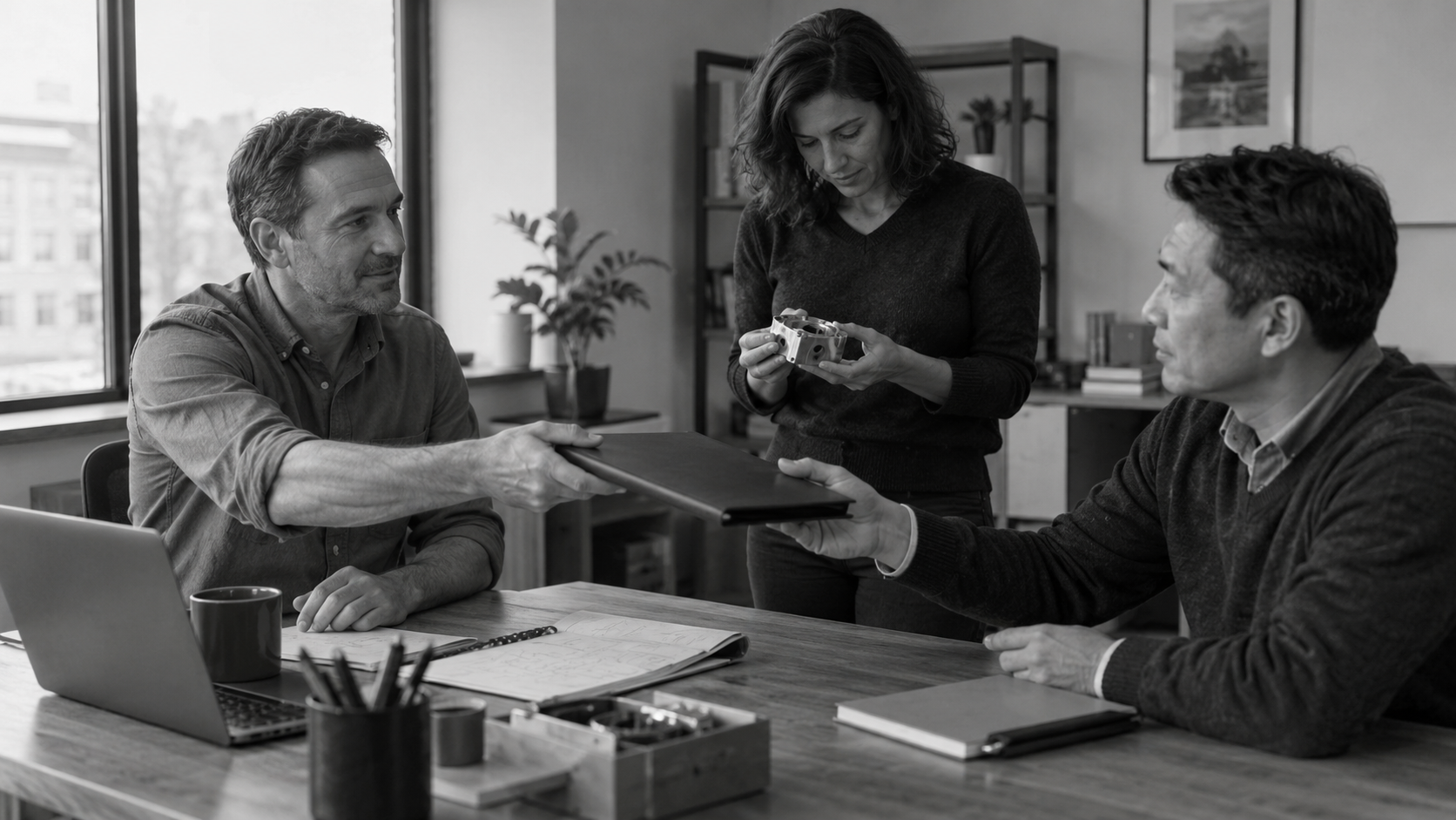 Contract Administration: Duties, Plan and Worked Example