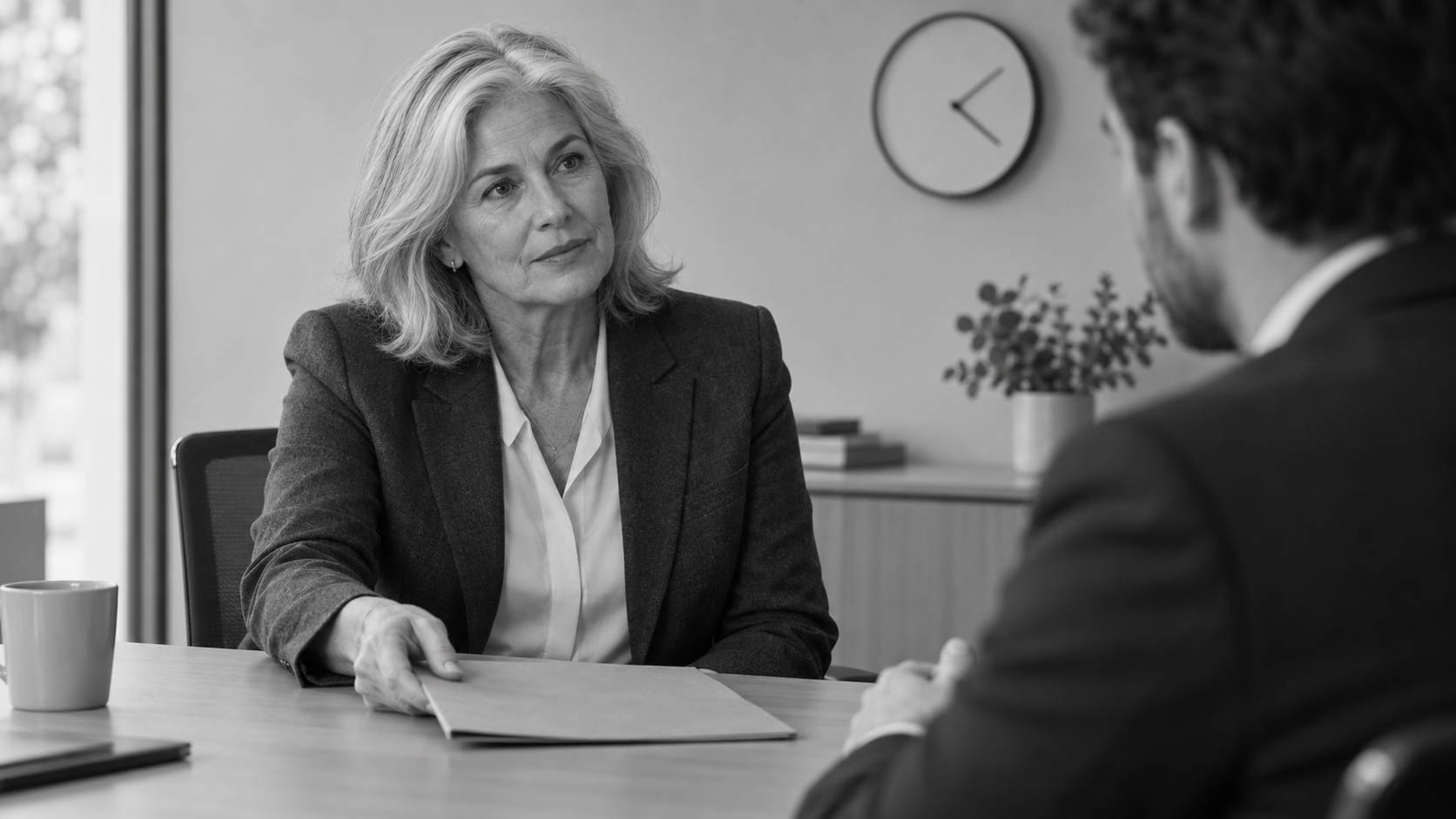 Contract Approval Delays: Measure the Wait Without Double Counting