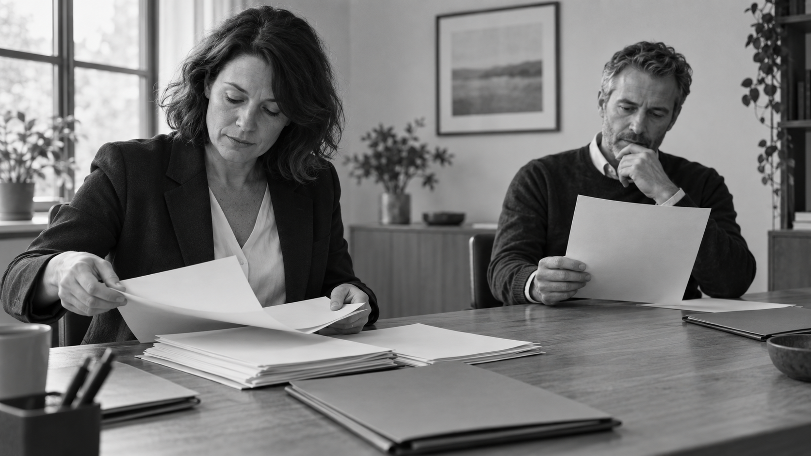 Contract Review Checklist: Printable Checks and Red Flags