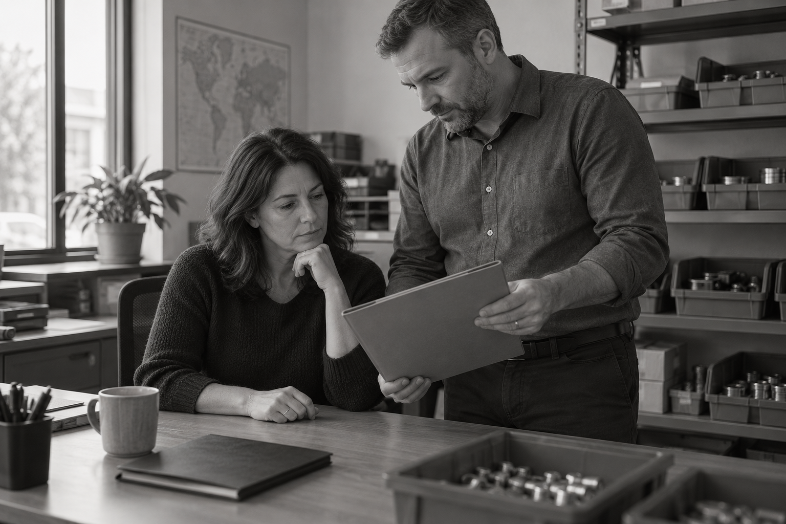 Contract Risk Management: Assess, Accept and Monitor