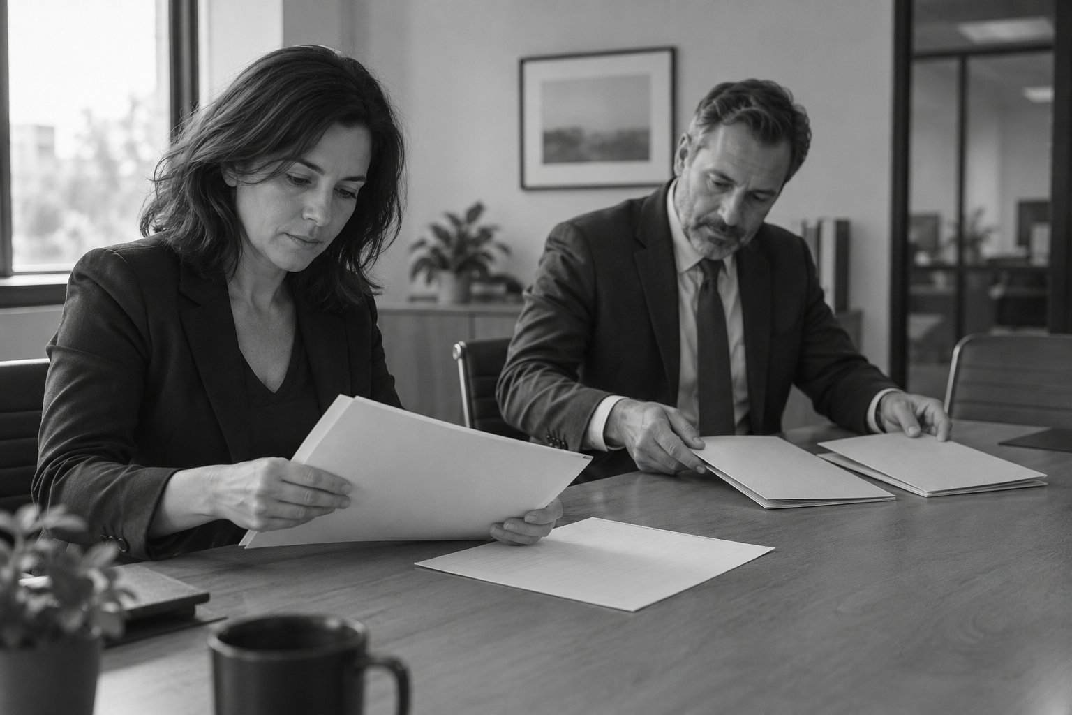 Counterparts Clauses: Signing Separate Copies of One Agreement