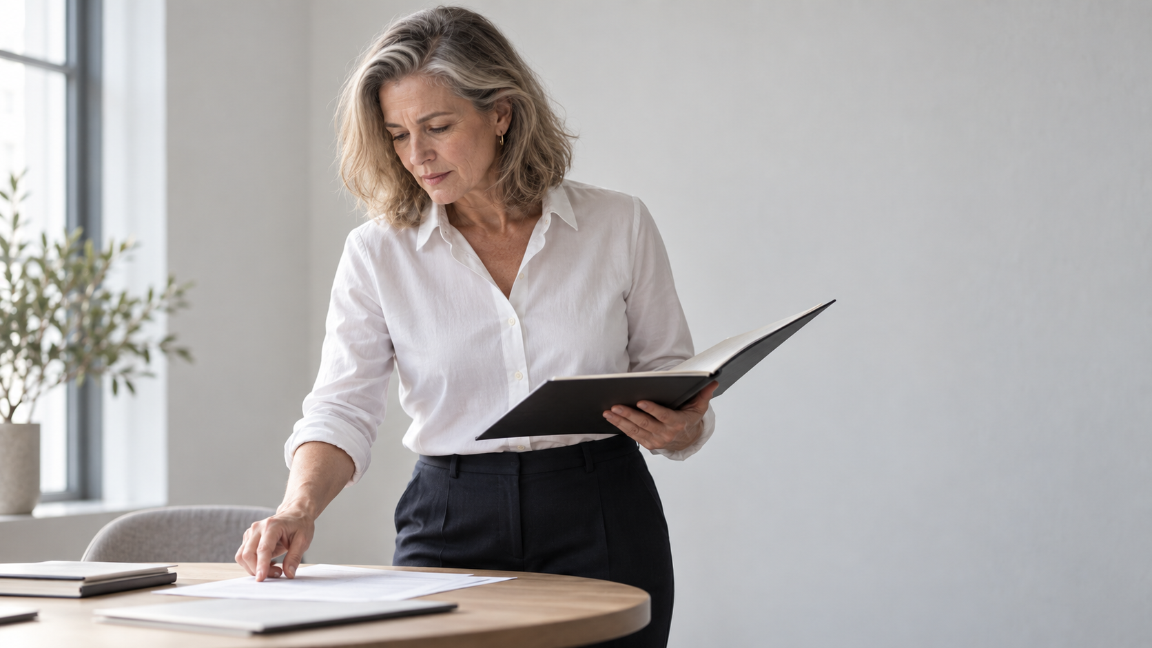 Before sending a contract to a lawyer, explain the decision you need