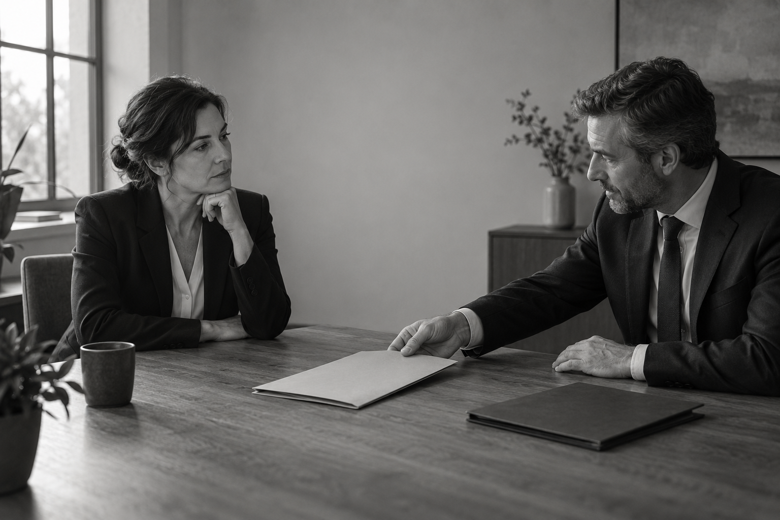 Offer and Acceptance in Contract Law: Three Negotiation Examples