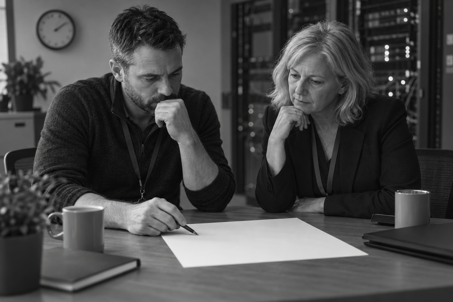Service Level Agreement Template: Metrics, Measurement and Remedies